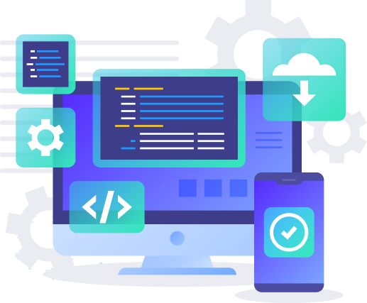 System integration illustration